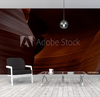 Bild på Pasaje del caon del antilope antelope canyon